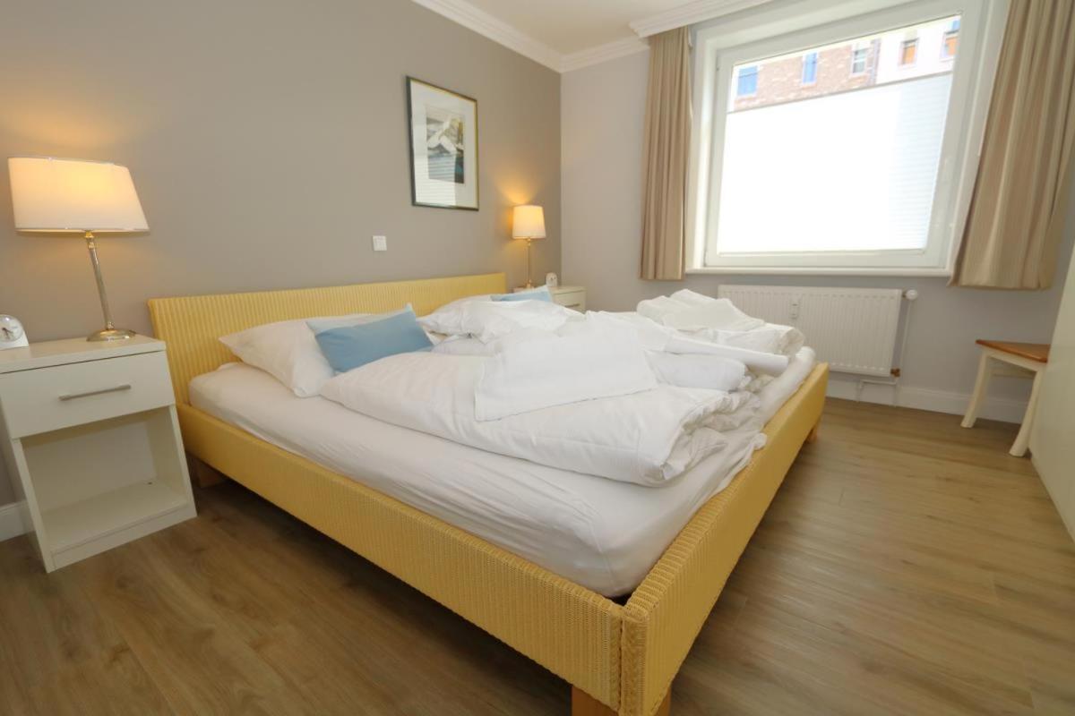 App Koenig 01 Apartment เวสเทอร์แลนด์ ภายนอก รูปภาพ